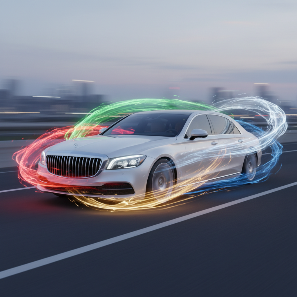 The Complete Guide to Car Color Feng Shui: Picking a Car for Success and Good Energy