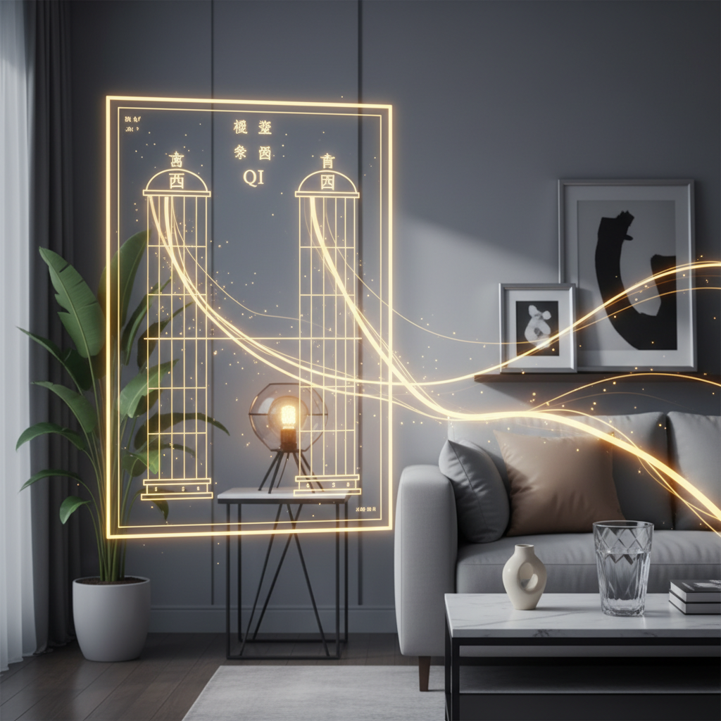 Your Personal Feng Shui Blueprint: A Guide to the Chinese Birth Chart (Bazi)