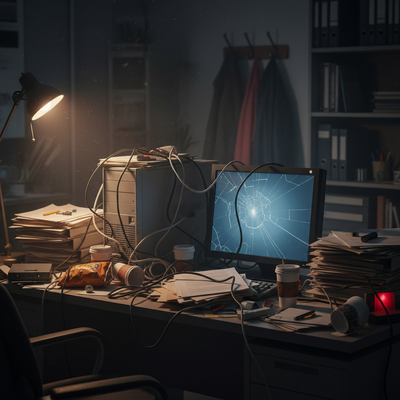 打通氣脈：現金流被扼殺的 5 個實體徵兆