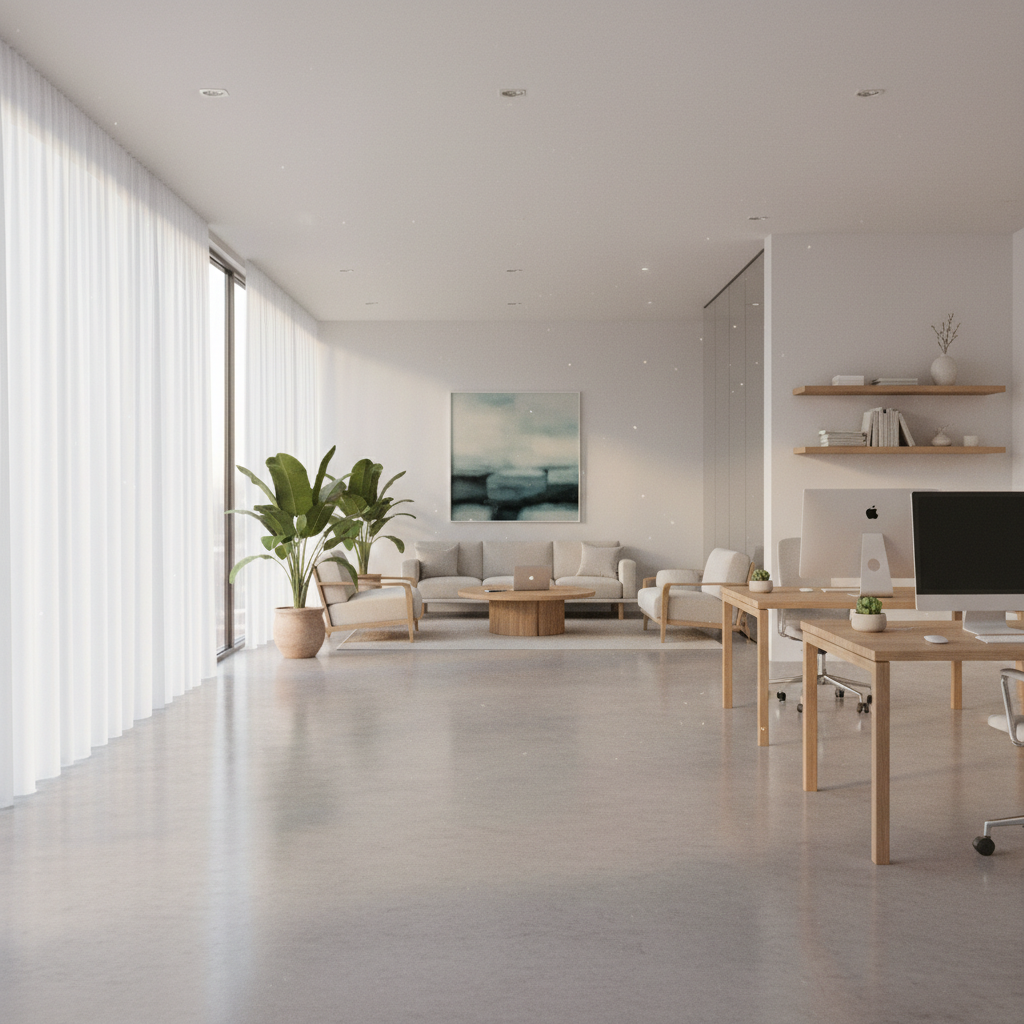 The Heart of the Office: Why the Center (Tai Chi) Must Remain Empty