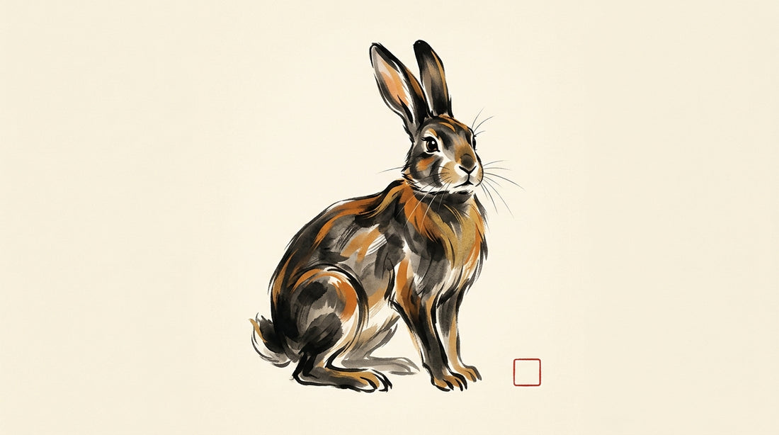 Rabbit Horoscope 2027: A Feng Shui Master's Guide to a Favorable Year (Fire Goat)