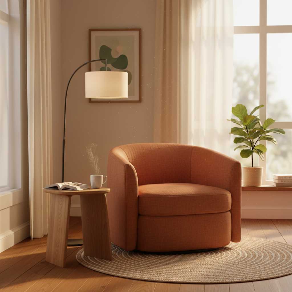 The Complete Guide to Chair in Bedroom Feng Shui: Where to Put It, What Style to Choose & Important Tips