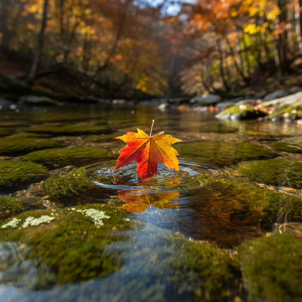 Understanding Change: How Buddhism Helps Us Deal with Life's Changes