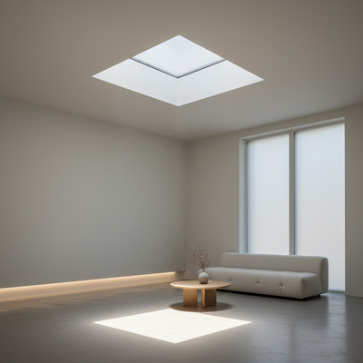 改變「天心」：如何升級舊屋的能量盤