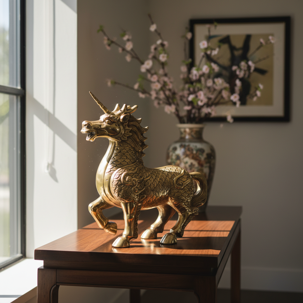 The Complete Guide to the Chi Lin Feng Shui Symbol: Meaning, Placement & Power