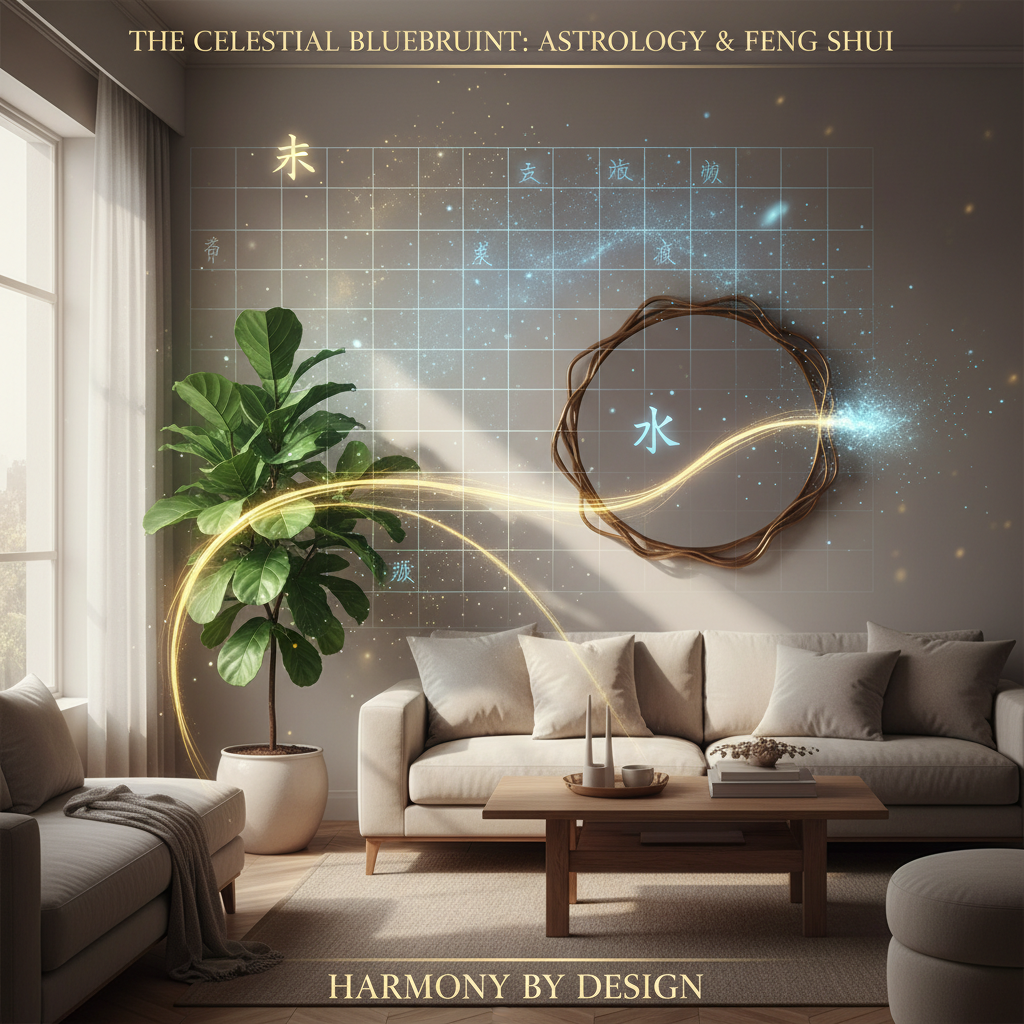 The Ultimate Guide to Chinese Astrology and Feng Shui: A Synergy for Success