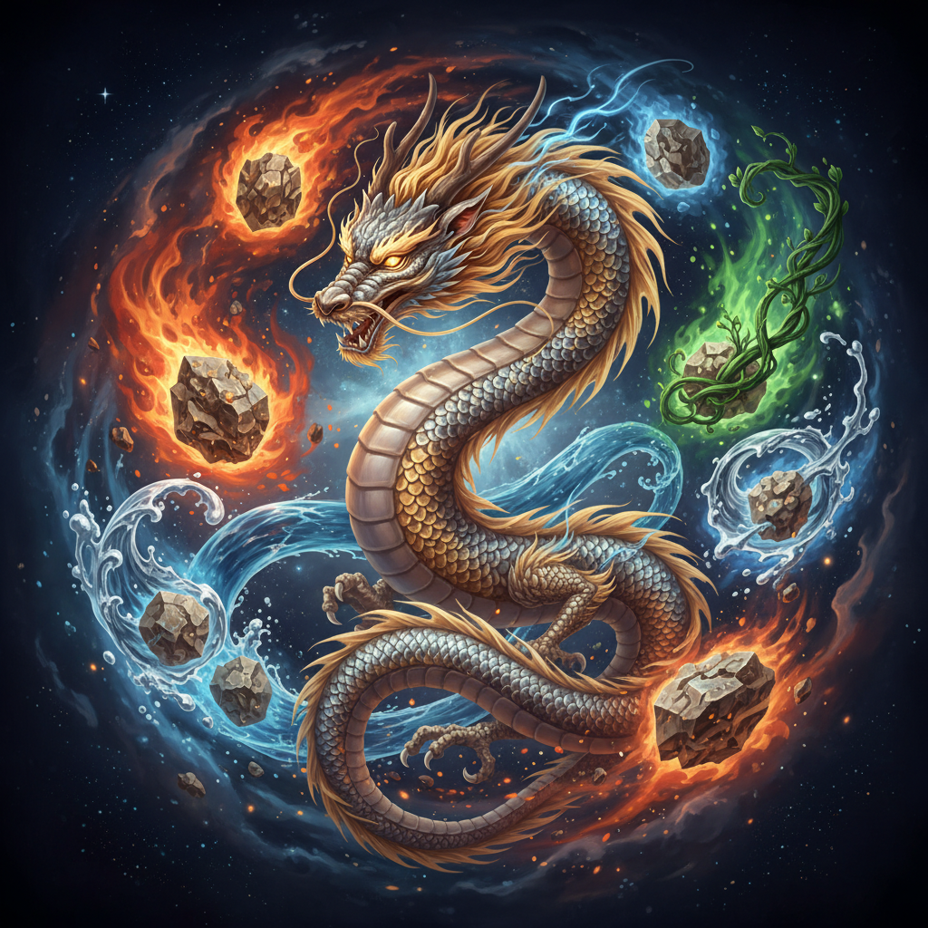 The Dragon Unleashed: A Complete Guide to the Chinese Zodiac Dragon