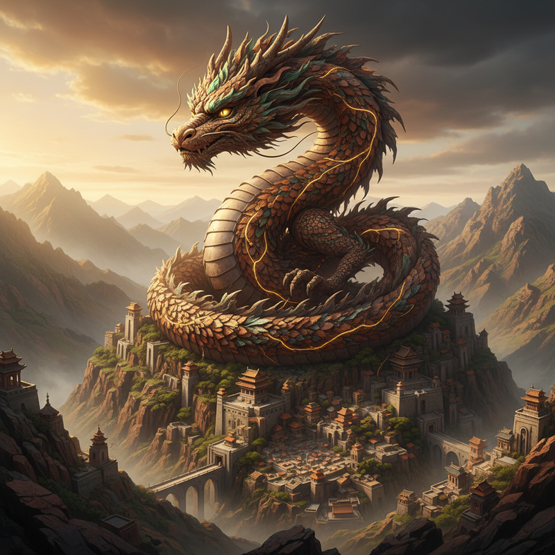 Le Dragon de Terre : Un guide complet du signe du zodiaque de 1988, ancré et ambitieux