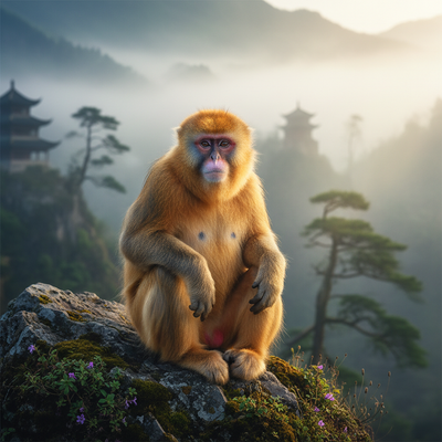 The Monkey Horoscope 2026: A Feng Shui Master's Guide to Navigating the Fire Horse Year