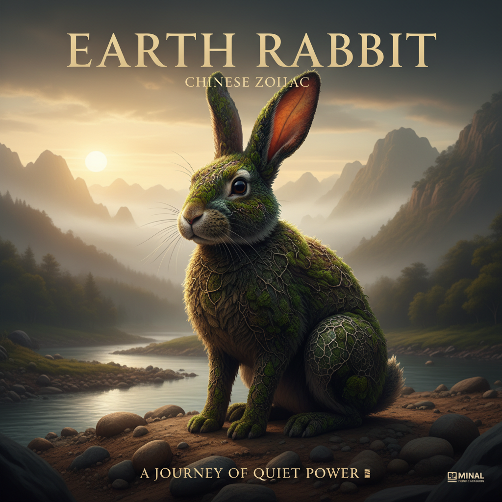 Chinese Elements Oracle Rabbit Chinese Zodiac Earth Rabbit: Traits of These Gentle Yet Determined ...