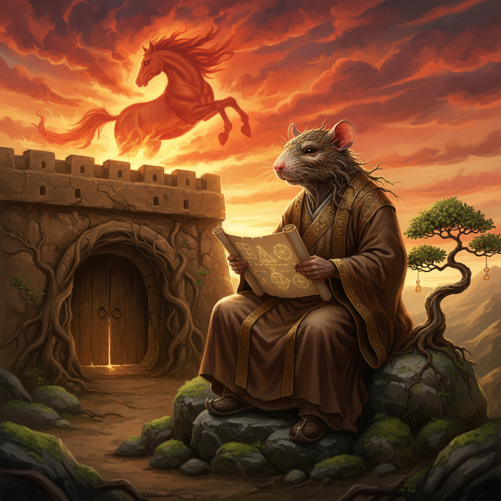 The Earth Rat: A Complete Guide to Personality, Compatibility, and 2026 Fortune