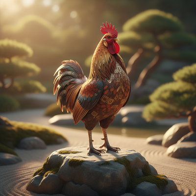 The Earth Rooster: A Complete Guide to Your Practical & Smart Chinese Zodiac Sign