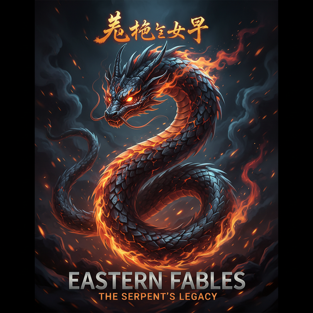 Chinese Zodiac Fire Snake: Discover Your Hidden Power and True Nature ...