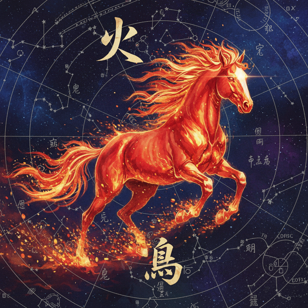 The Complete Guide to the Chinese Zodiac Horse: Personality, Relationships, and 2026 Predictions