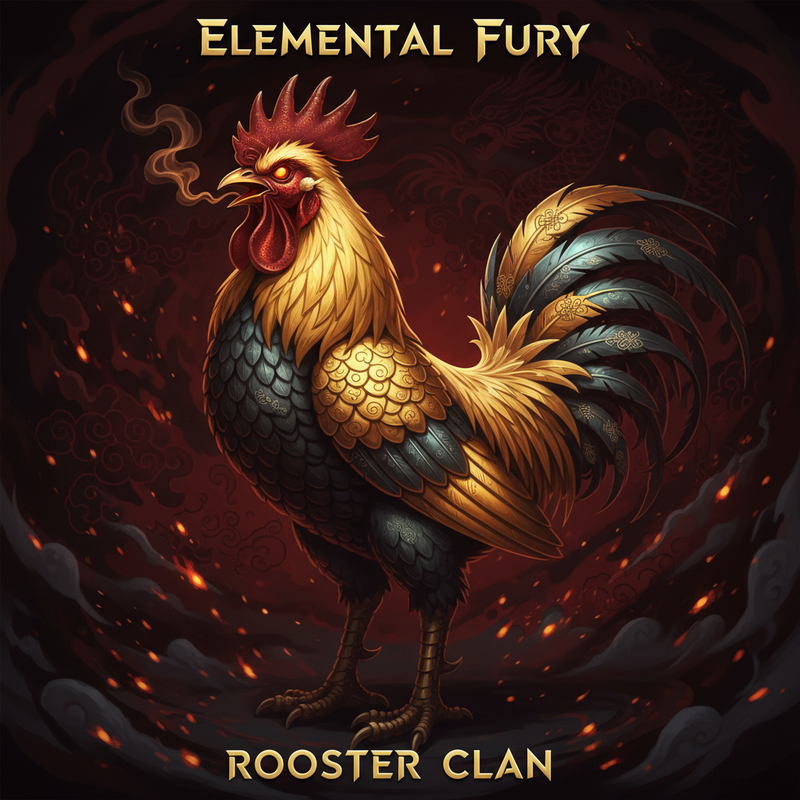 Le guide complet du Coq de Métal du zodiaque chinois : personnalité, fortune et relations