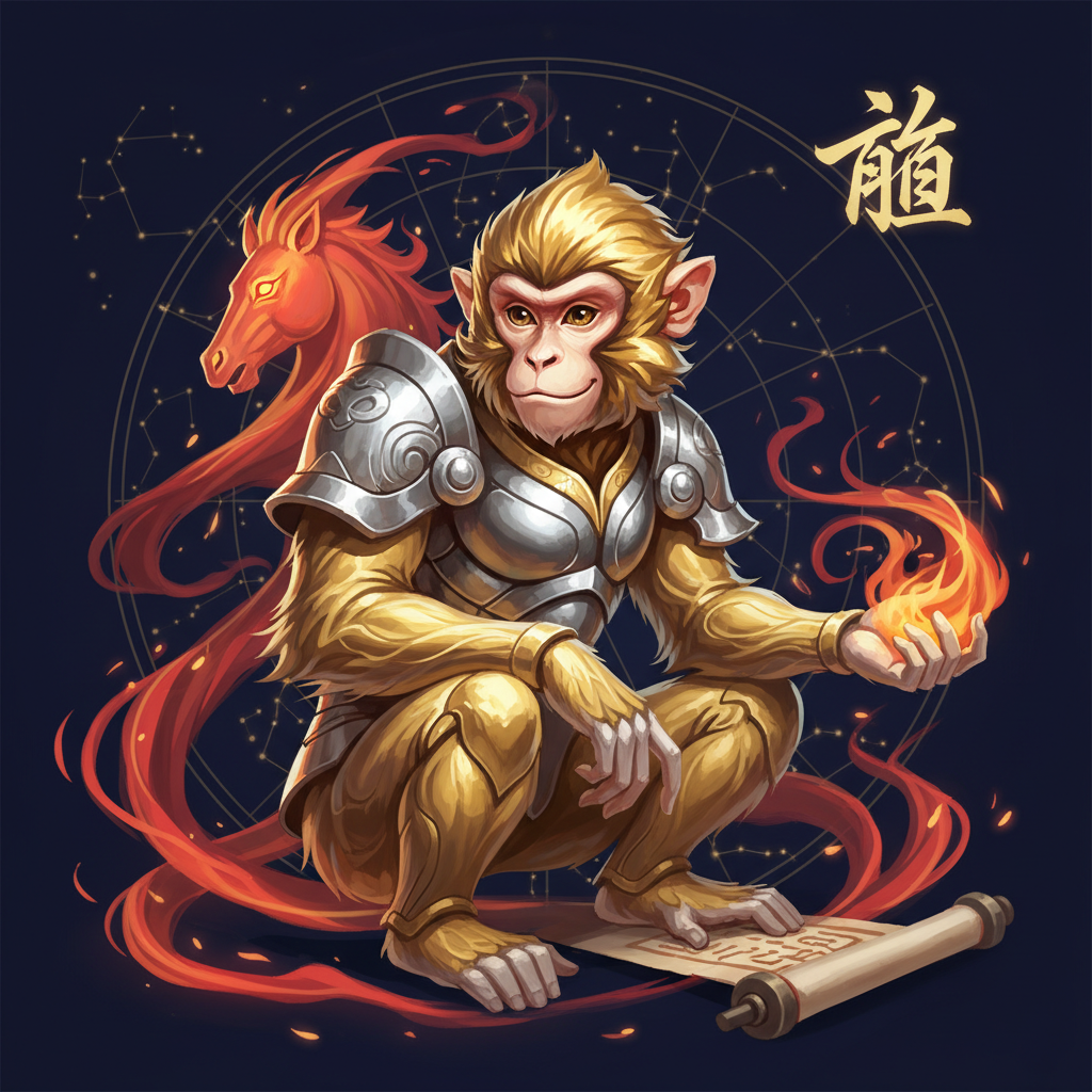 The Ultimate Guide to the Chinese Zodiac Monkey: Traits, Compatibility, and 2026 Forecast