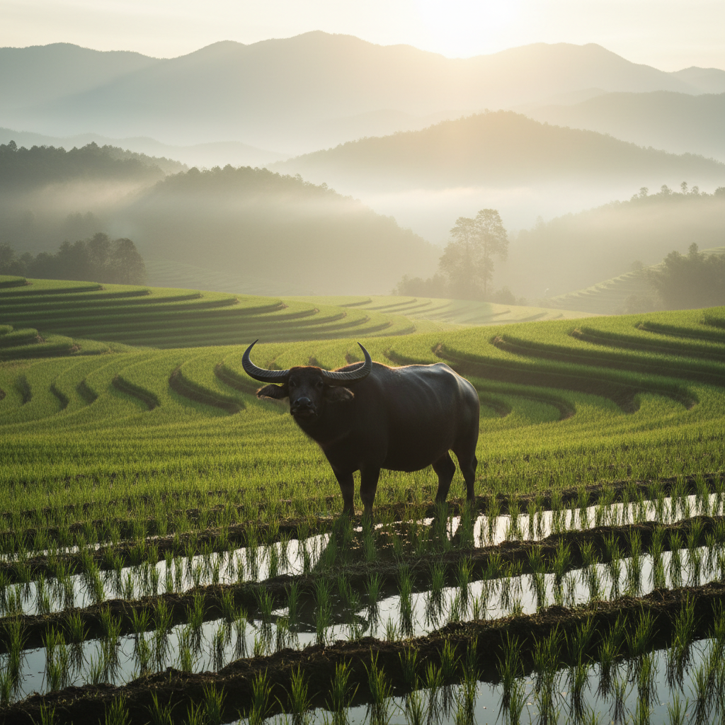 Feng Shui & Chinese Horoscope 2026 for the Ox: A Master's Guide to the Year of the Fire Horse