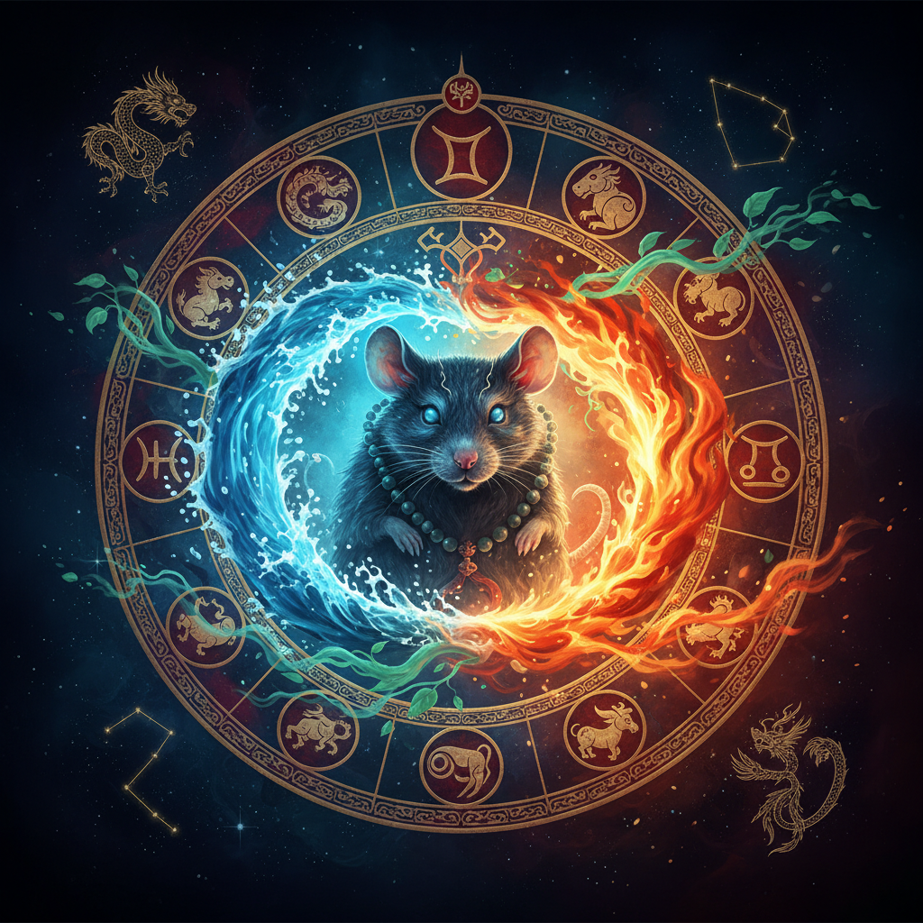 Understanding the Chinese Zodiac Rat