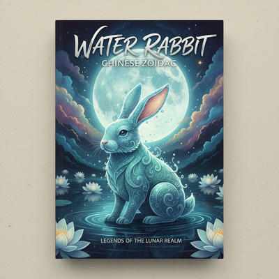 The Complete Guide to the Chinese Zodiac Water Rabbit