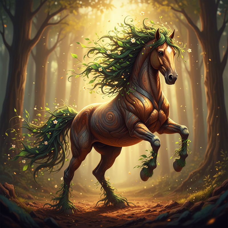 Le Cheval de Bois : Un guide complet sur le signe du zodiaque chinois 1954/2014