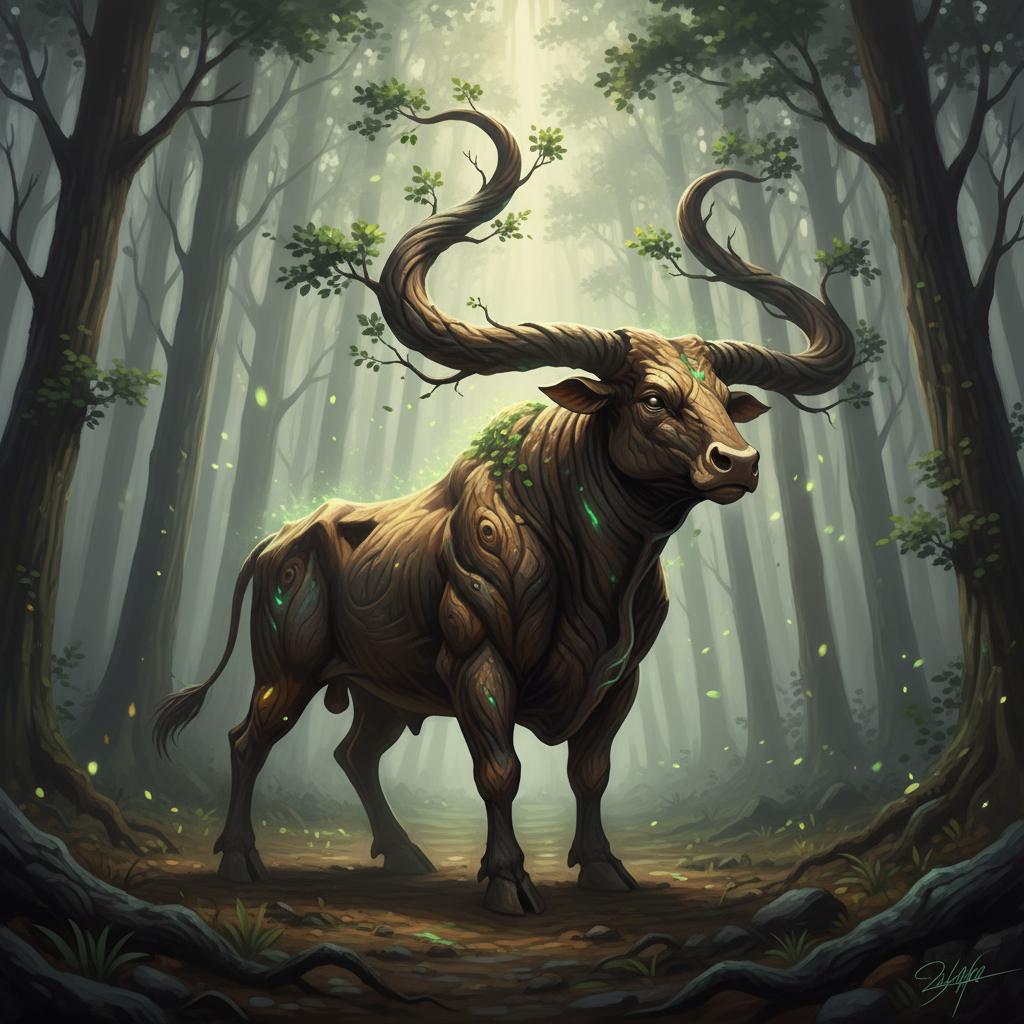 The Wood Ox: A Complete Guide to the 1925 & 1985 Chinese Zodiac Sign