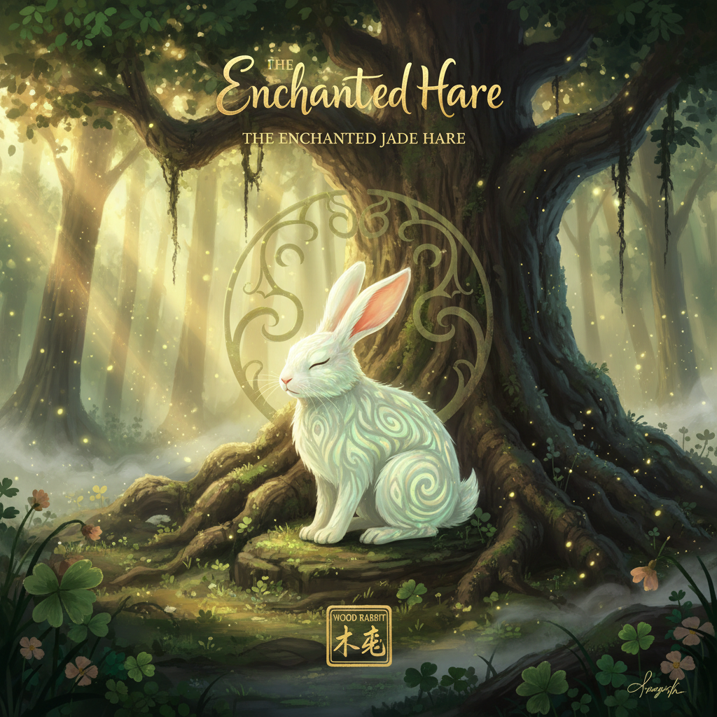 Chinese Zodiac Wood Rabbit: Discover Your Gentle Yet Powerful Inner ...