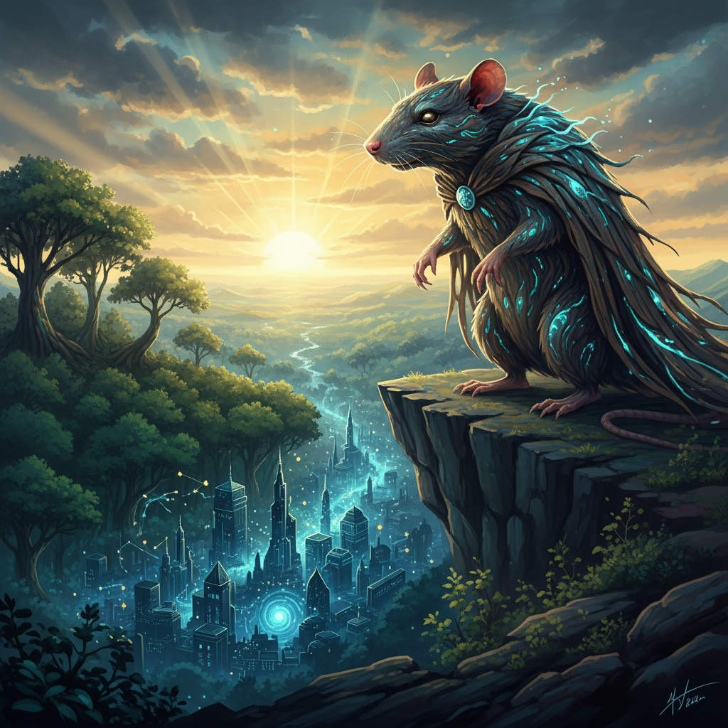 The Wood Rat (Jia Zi): A Complete Guide to the Visionary Pioneer of the Chinese Zodiac