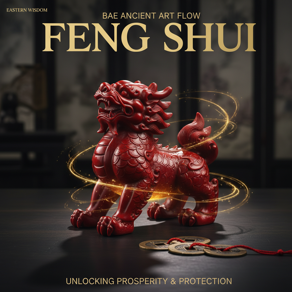 The Truth About Cinnabar Feng Shui: A Guide to Its Power, Placement, and Safe Use