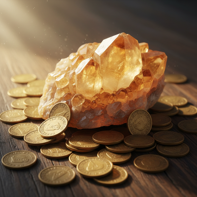 How to Use a Citrine Crystal for Money: Attracting Wealth and Feng Shui Tips