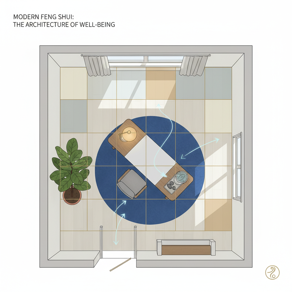 Cliff Tan Feng Shui: A Simple Guide to Making Your Home Feel Better