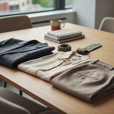 Color Cures: Using Wardrobe to Defuse Boardroom Conflict