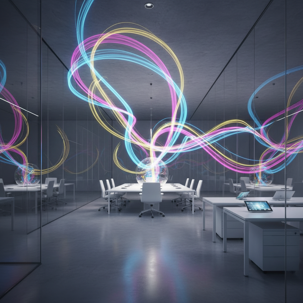 Cultivating "Corporate Qi": Feng Shui for Company Culture