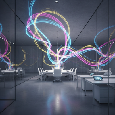 Cultivating "Corporate Qi": Feng Shui for Company Culture