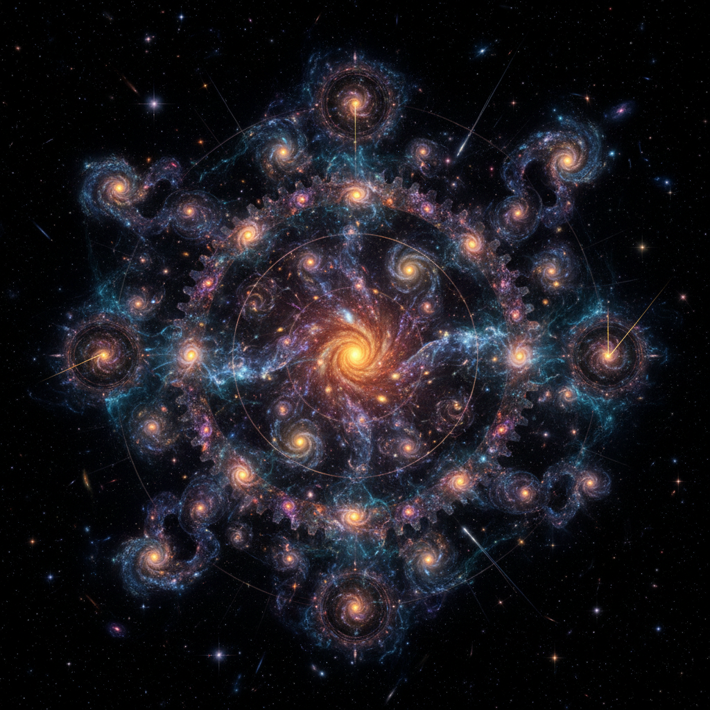 Cosmic Order in Buddhism: Natural Laws That Shape Our Reality – the qi flow