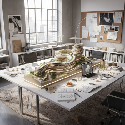 Desbloqueando la "Estrella #4": Estimulando la Creatividad en Agencias de Publicidad y Estudios de Diseño