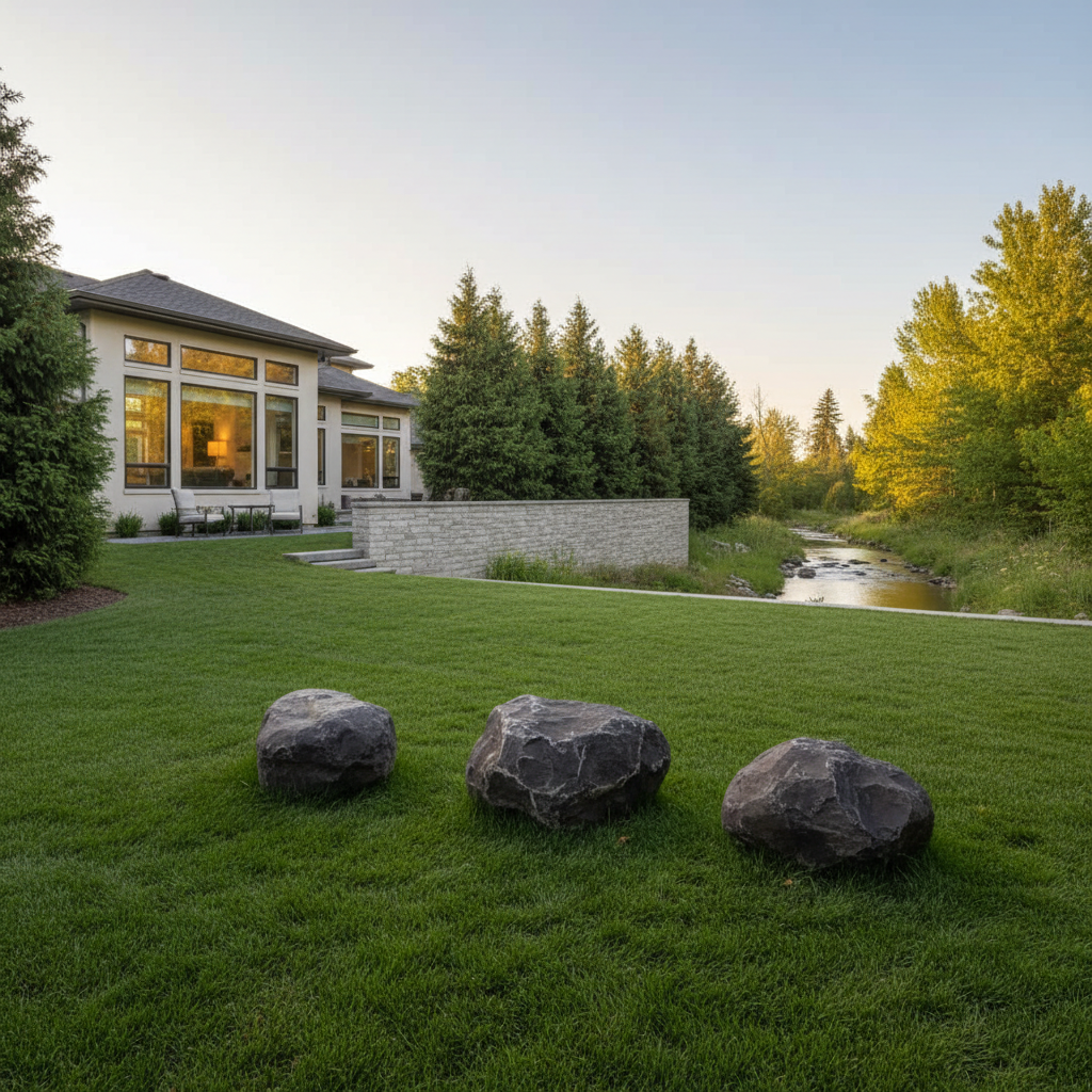 Creek Behind House Feng Shui: A Complete Guide to Creating a Supportive Home