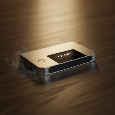 Cold Storage Qi: Feng Shui Rules for Your Hardware Wallet