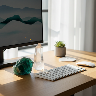 Le guide ultime pour choisir le meilleur cristal pour la clarté et la concentration