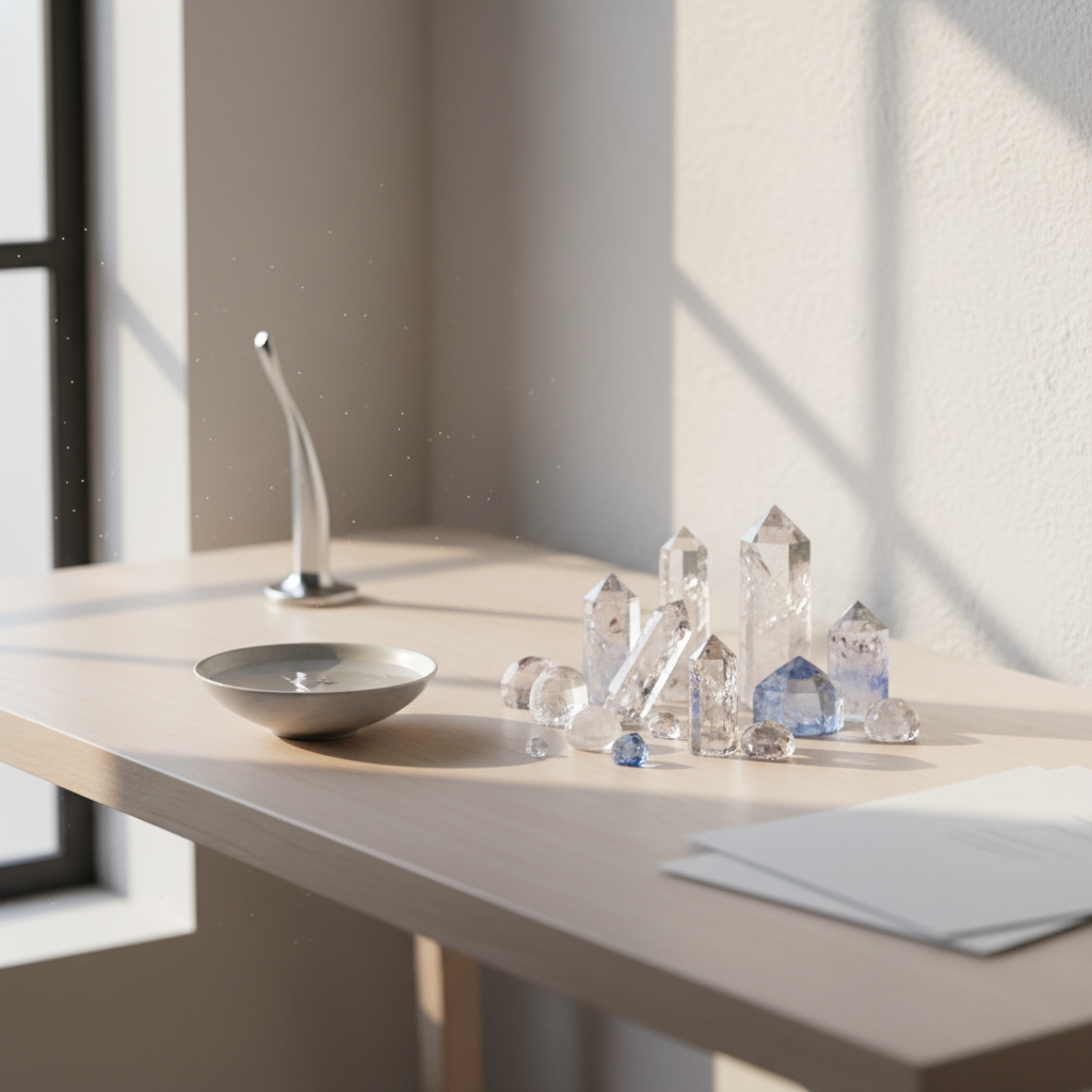 The Complete Guide to Finding the Right Crystal for Focus and Mental Clarity