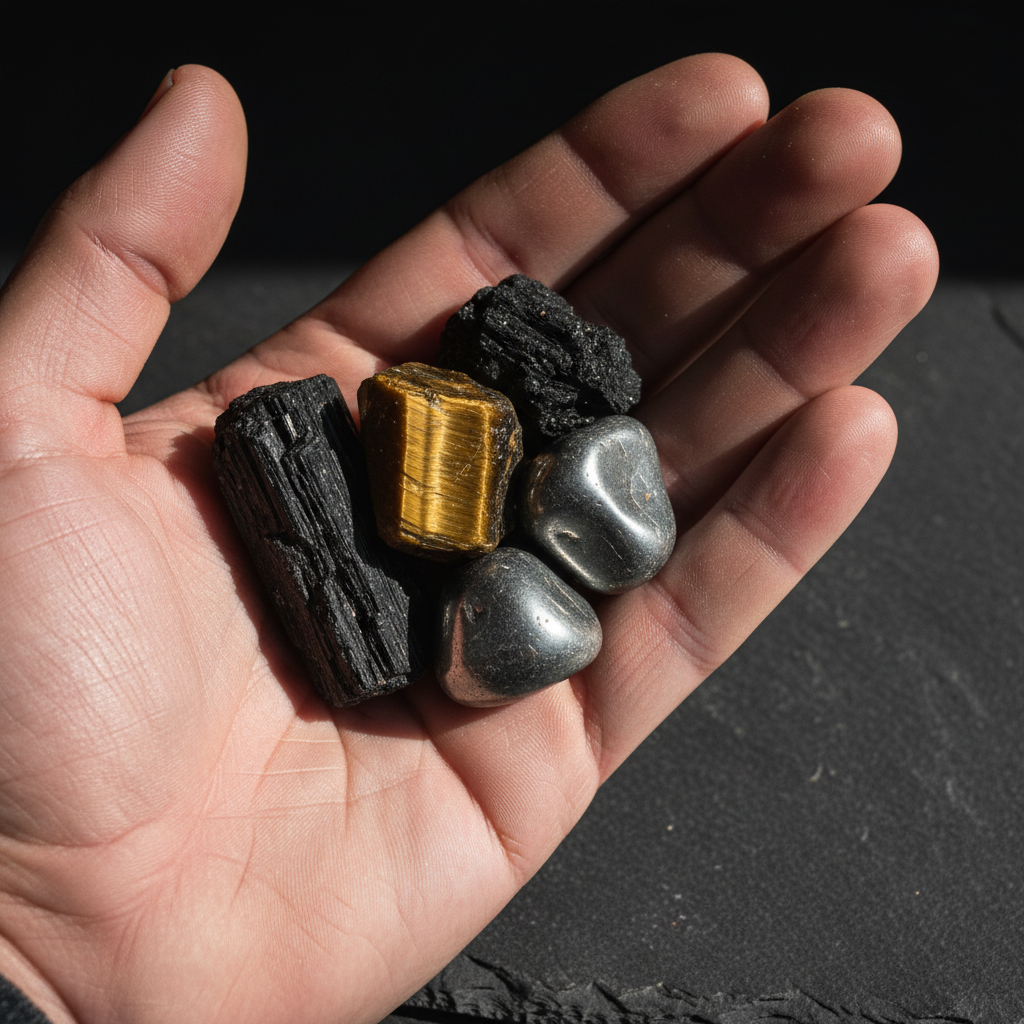 The Ultimate Guide to Finding Your Crystal for Strength and Resilience