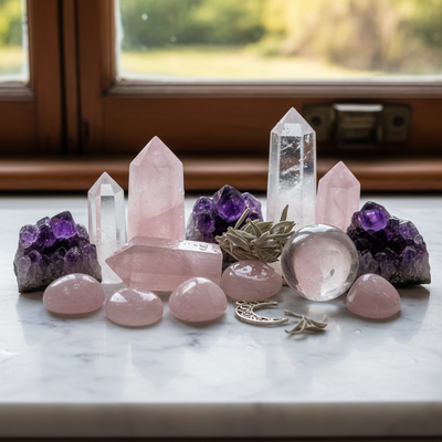 The Complete Guide to Choosing Crystal Gifts for Women: Meanings, Choices, and Feng Shui Balance