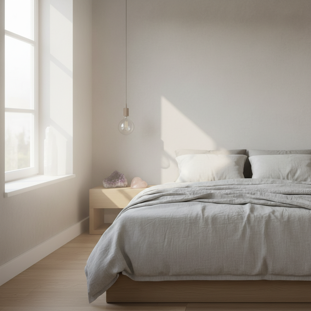 The Complete Bedroom Crystal Feng Shui Guide