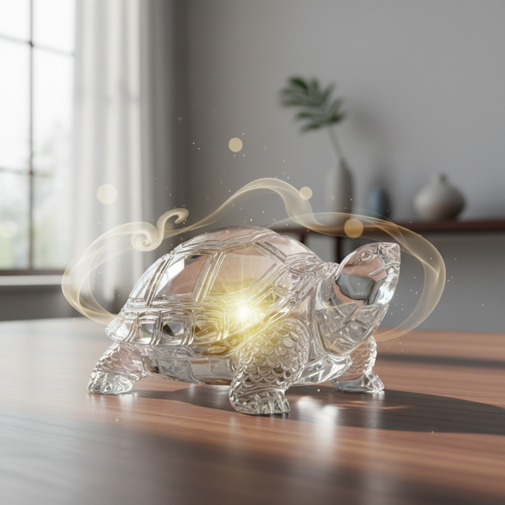 The Complete Guide to Crystal Tortoise Feng Shui: Where to Place, Benefits & How to Use