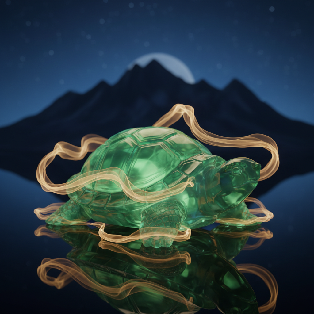 The Complete Guide to Crystal Turtle Feng Shui: Where to Place Them, What They Do & How to Create a Balanced Life