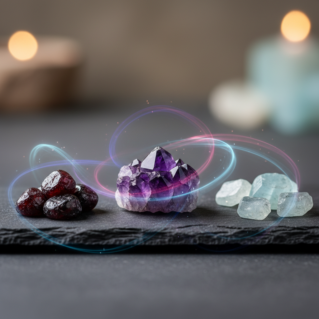 The Ultimate Guide to Crystals for Aquarius: Balancing Energy, Innovation, and Feng Shui Harmony