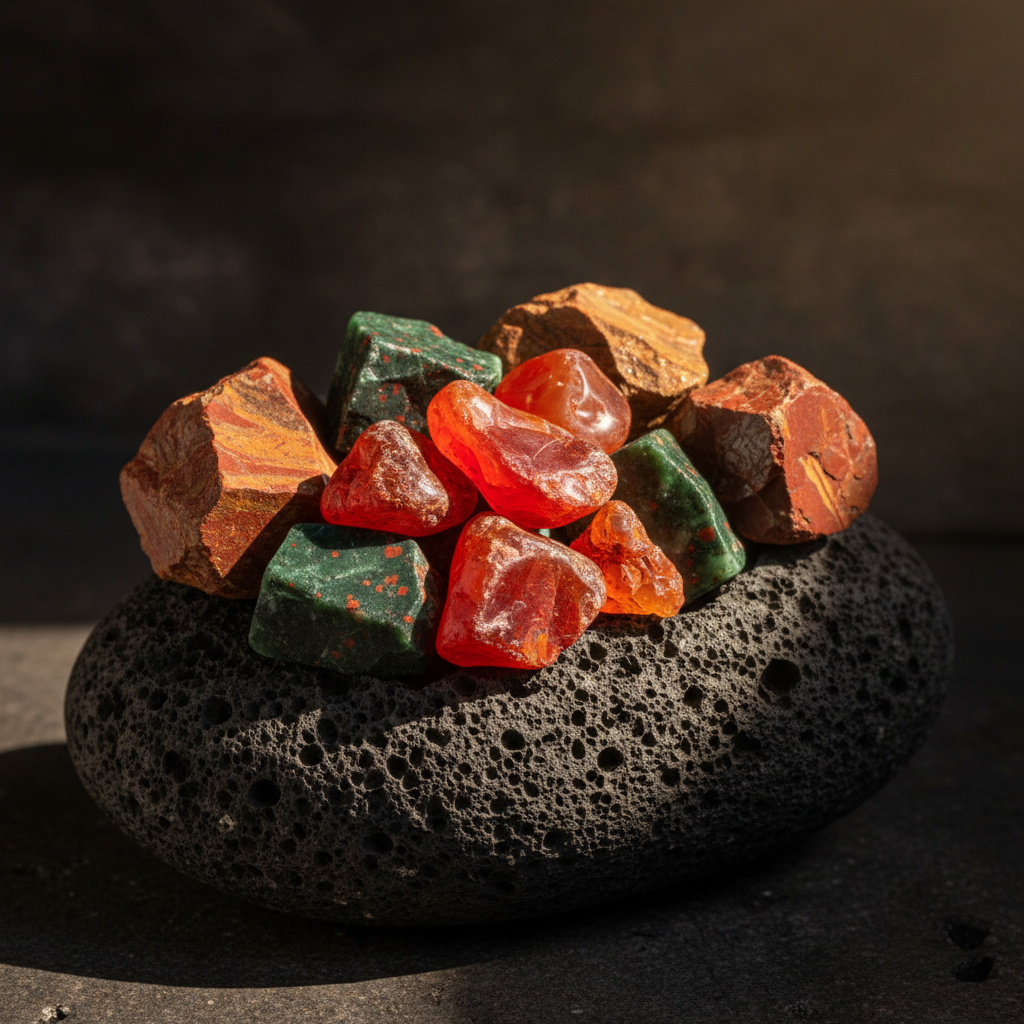 The Complete Guide to Crystals for Aries: Boost Your Energy and Find Balance