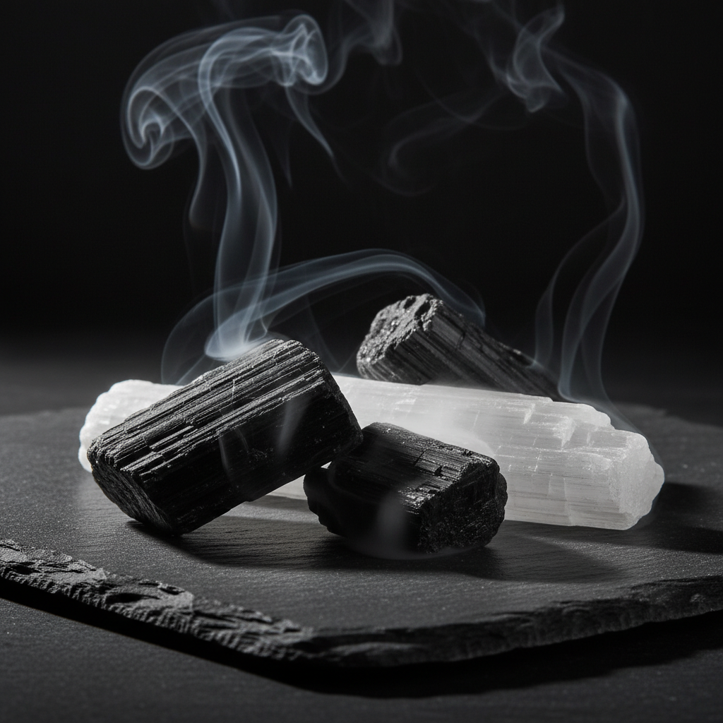 The Ultimate Guide to Crystals for Bad Energy: Protection, Cleansing, and Feng Shui