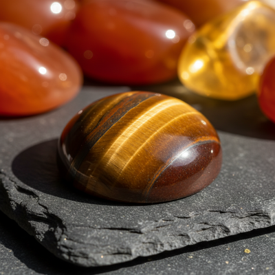 Crystals for Courage: Your Ultimate Guide to Overcoming Fear and Building Inner Strength