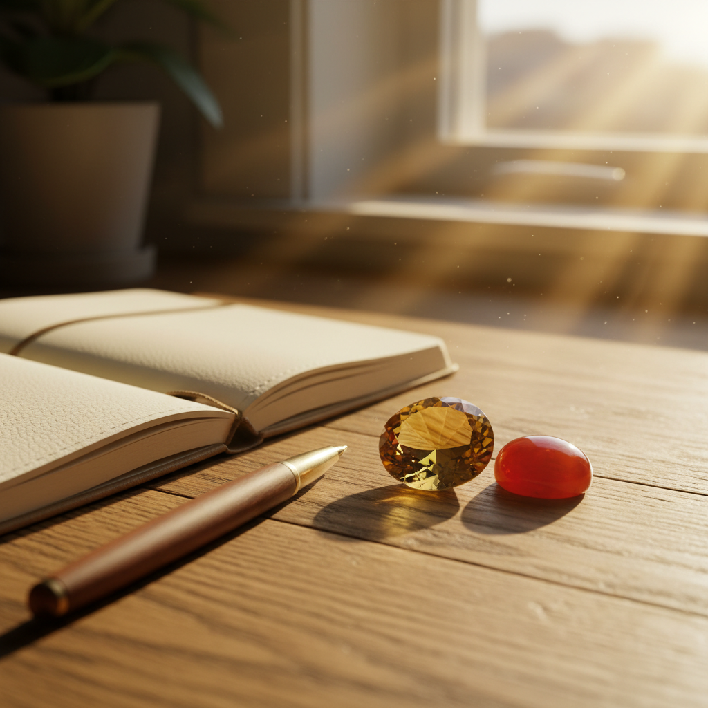 Crystals for Creativity: Overcome Blocks and Enhance Your Flow with Gemstones and Feng Shui