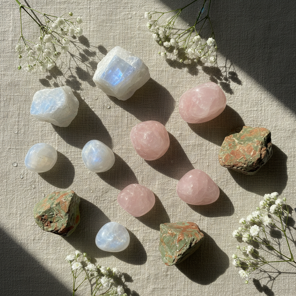 The Complete Guide to Crystals for Fertility: Supporting Your Path to Having a Baby
